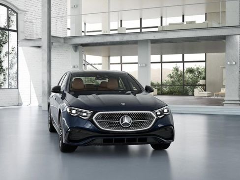 New 2026 Mercedes-Benz E 450 4MATIC Sedan image 8
