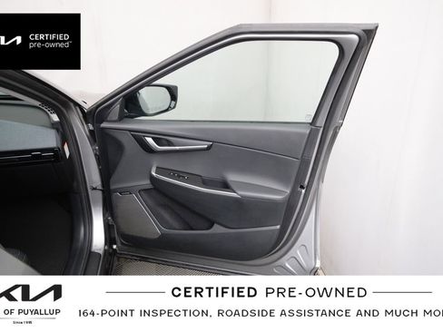 Certified 2024 Kia EV6 Wind w/ Wind Technology Package AWD/4WD image 16