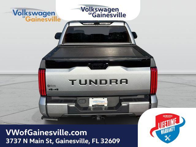 Used 2024 Toyota Tundra Platinum AWD/4WD image 6