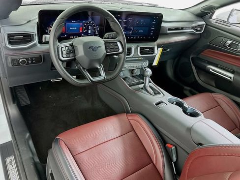 Used 2024 Ford Mustang Premium RWD image 12