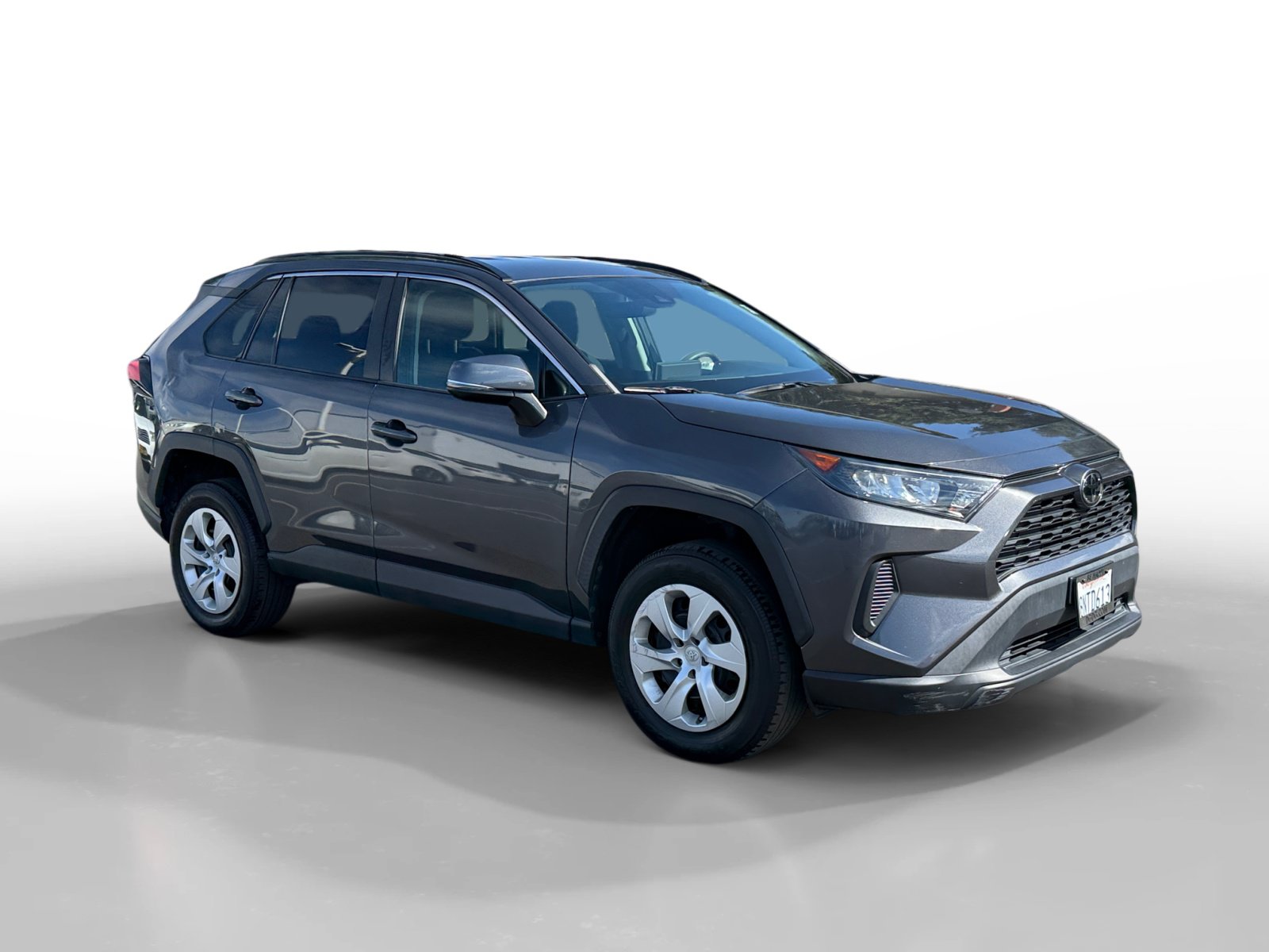 Used 2020 Toyota RAV4 LE w/ All Weather Liner Package FWD image 7
