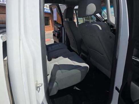 Used 2017 Chevrolet Silverado 2500 LT AWD/4WD image 35