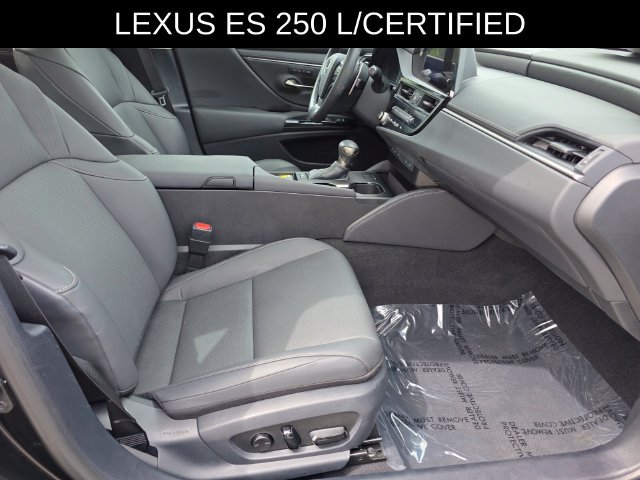 Used 2024 Lexus ES 250 w/ Premium Package AWD/4WD image 10