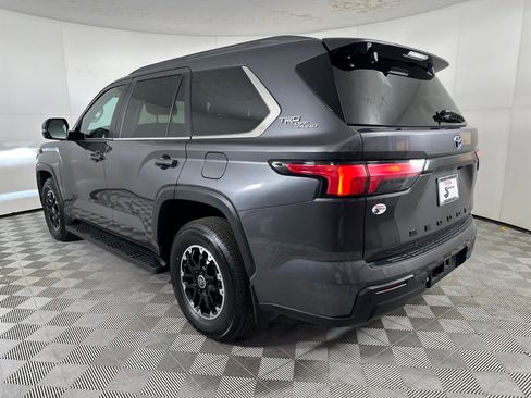 Used 2024 Toyota Sequoia SR5 w/ TRD Off-Road Package image 3