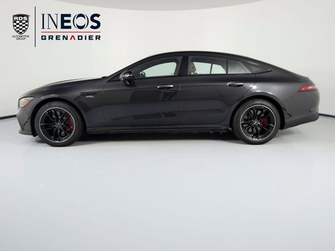 Used 2022 Mercedes-Benz AMG GT 43 w/ AMG Night Package image 8