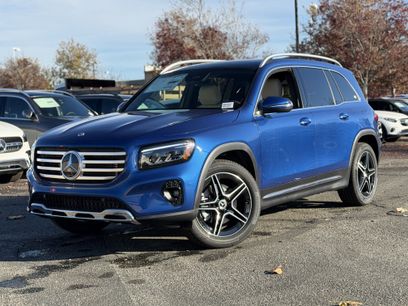 New 2026 Mercedes-Benz GLB 250