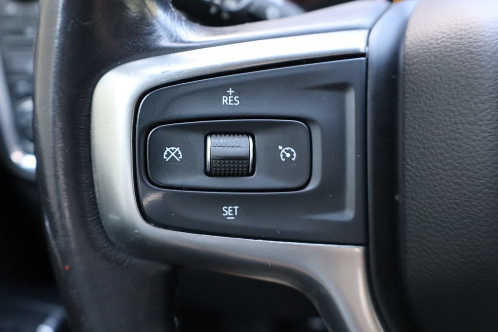 Used 2021 Chevrolet Silverado 2500 LT w/ Fleet Comfort Package AWD/4WD image 20