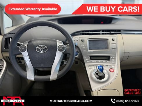 Used 2015 Toyota Prius Three image 22