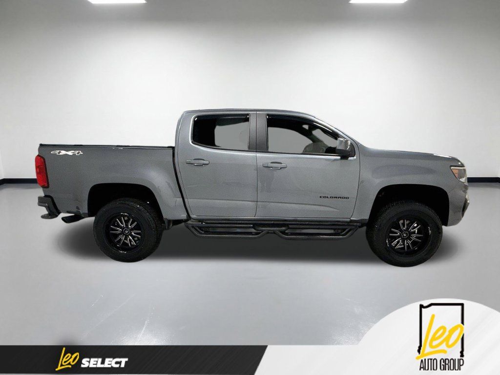 Used 2022 Chevrolet Colorado LT w/ LT Convenience Package AWD/4WD image 6