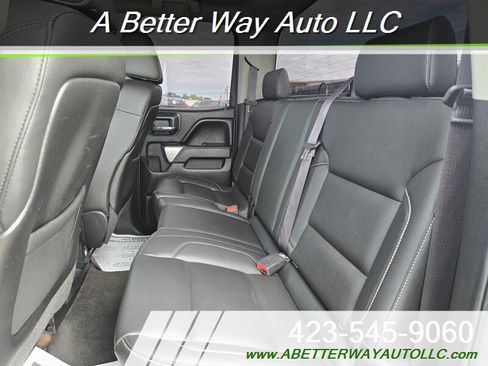 Used 2015 Chevrolet Silverado 1500 LT AWD/4WD image 8
