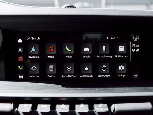 Used 2022 Porsche 911 Carrera 4 GTS w/ Premium Package image 66