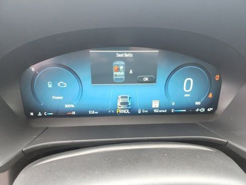 New 2025 Ford Escape Base w/ PHEV Premium Package image 6