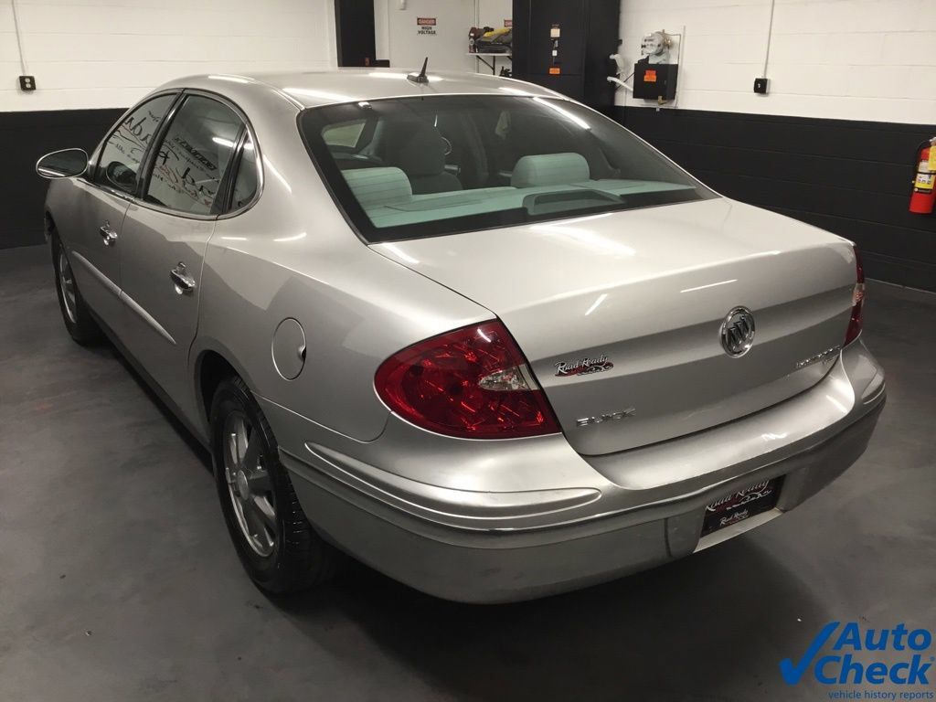Used 2007 Buick LaCrosse CX FWD image 7