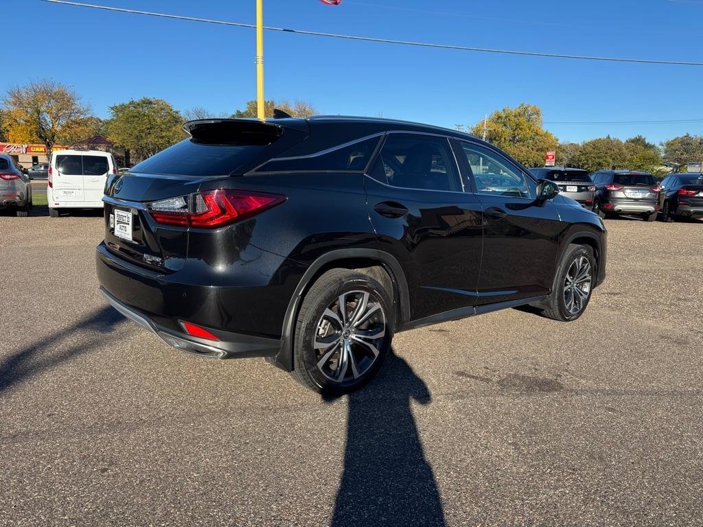 Used 2020 Lexus RX 350 AWD w/ Premium Package image 4