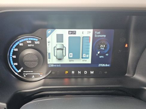 Used 2022 Ford Bronco Wildtrak AWD/4WD image 34