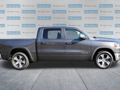 Used 2019 RAM 1500 Laramie image 4