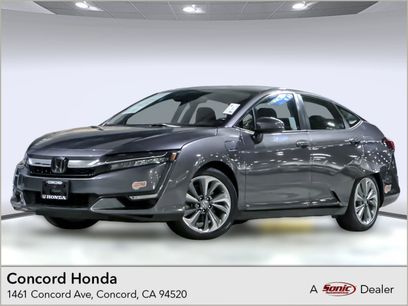 Used 2020 Honda Clarity Touring