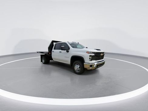 New 2026 Chevrolet Silverado 3500 W/T w/ WT Convenience Package RWD image 2