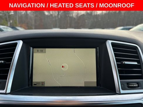 Used 2014 Mercedes-Benz ML 350 4MATIC image 9