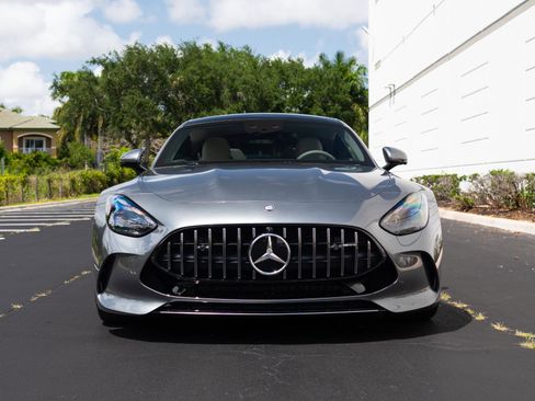 Used 2025 Mercedes-Benz AMG GT 63 image 2