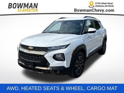 Used 2023 Chevrolet TrailBlazer ACTIV