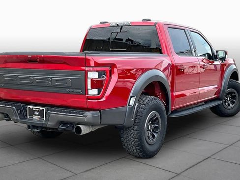 Used 2021 Ford F150 Raptor w/ Equipment Group 801A High AWD/4WD image 13