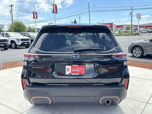 Used 2026 Subaru Forester Sport AWD/4WD image 4