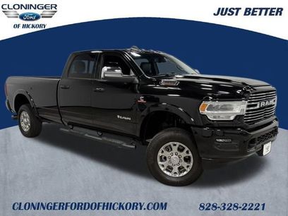 Used 2022 RAM 3500 Laramie