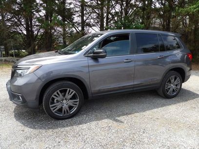 Used 2021 Honda Passport EX-L
