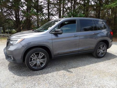 Used 2021 Honda Passport EX-L image 1