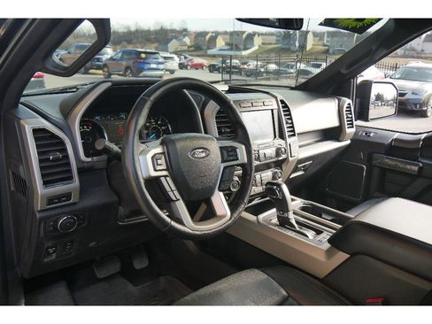 Used 2020 Ford F150 Lariat w/ Equipment Group 502A Luxury image 12