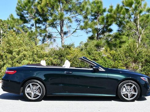 Used 2020 Mercedes-Benz E 450 4MATIC Cabriolet image 45