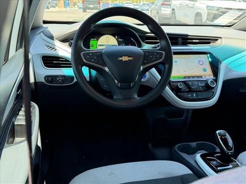 Certified 2021 Chevrolet Bolt LT FWD image 9