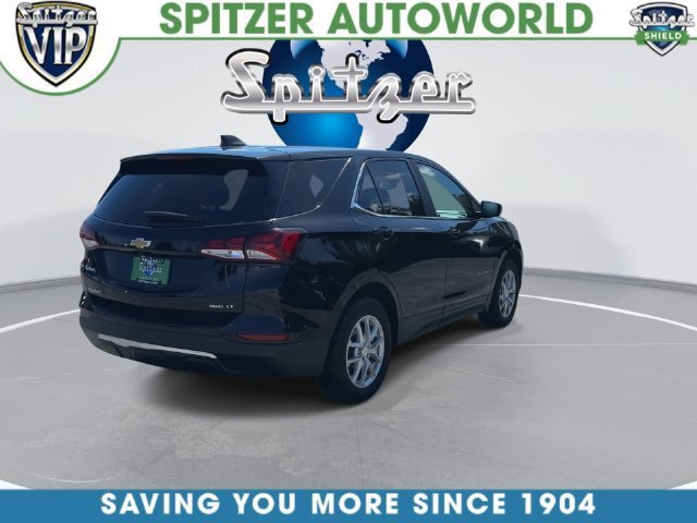 Used 2023 Chevrolet Equinox LT AWD/4WD image 15