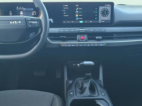 New 2026 Kia K4 FWD image 23