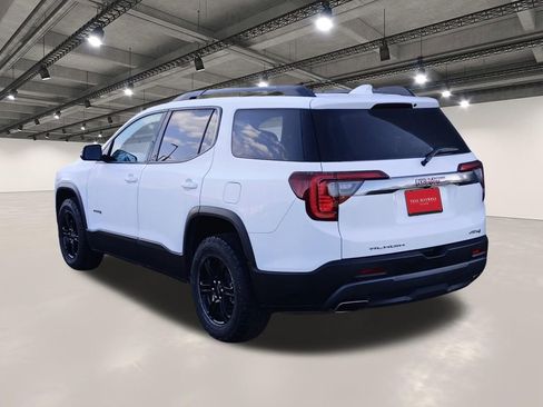 Used 2023 GMC Acadia AT4 w/ Technology Package AWD/4WD image 14