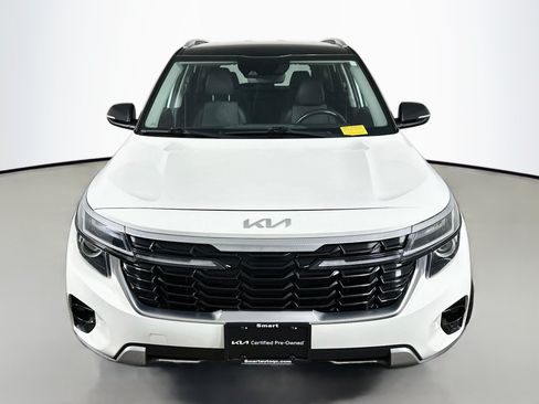 Certified 2024 Kia Seltos S FWD image 2