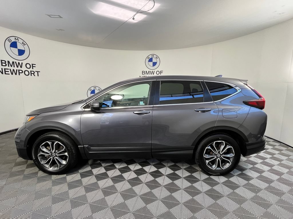 Used 2020 Honda CR-V EX image 14