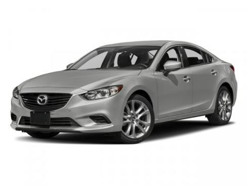 Used 2017 MAZDA MAZDA6 Touring image 4