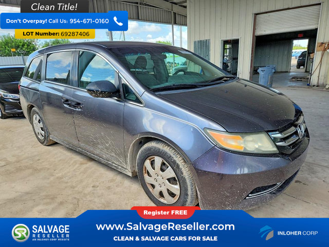 Used 2016 Honda Odyssey LX image 5