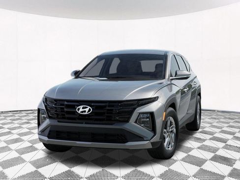 Used 2026 Hyundai Tucson SE AWD/4WD image 8