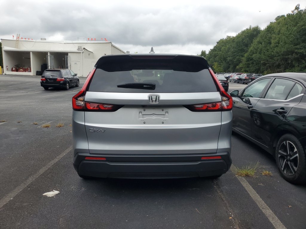 Certified 2025 Honda CR-V EX image 6