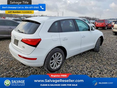 Used 2016 Audi Q5 2.0T Premium AWD/4WD image 4
