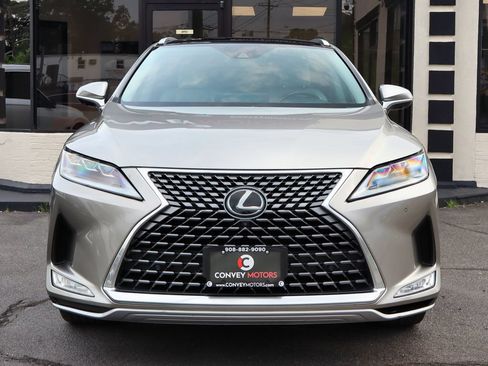 Used 2020 Lexus RX 350 AWD w/ Luxury Package image 3