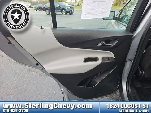 Used 2023 Chevrolet Equinox LS image 23