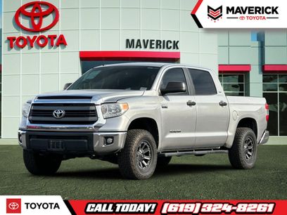Used 2015 Toyota Tundra SR5
