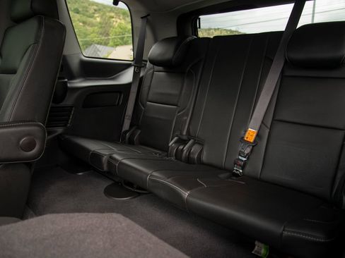 Used 2019 Chevrolet Tahoe Premier w/ Max Trailering Package AWD/4WD image 14