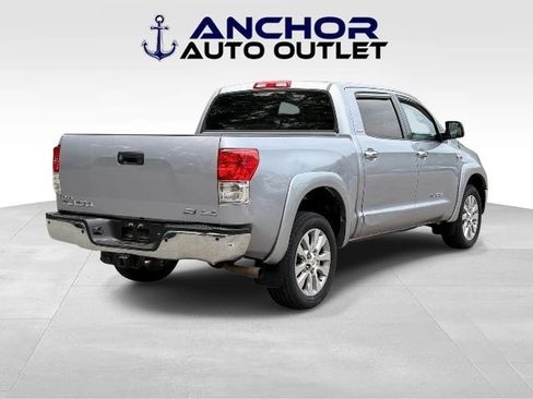 Used 2012 Toyota Tundra Limited w/ Platinum Pkg AWD/4WD image 8