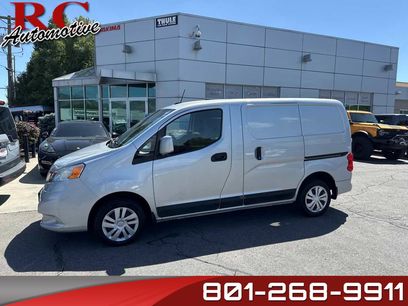 Used 2018 Nissan NV200 SV w/ Navigation Package