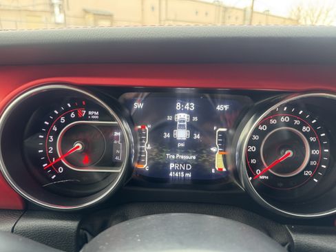 Used 2020 Jeep Gladiator Rubicon image 21